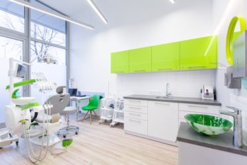 Interiérovým dizajnom proti strachu z návštevy zubára