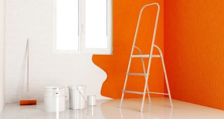 Na čo si dávať pozor pri maľovaní bytu